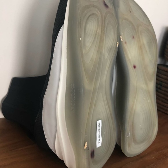 Sportmax by Max Mara sock sneakers black size 9 - Picture 14 of 16